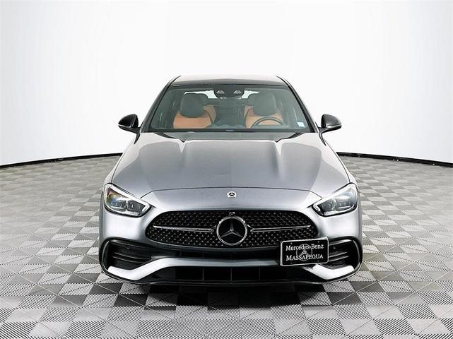 2024 mercedes-benz c-class c 300 4matic