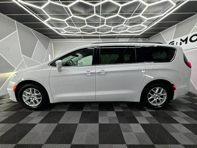 2022 chrysler pacifica touring l