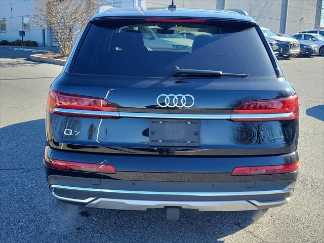 2023 audi q7 55 premium plus