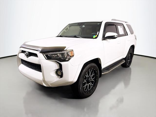 2016 toyota 4runner sr5 premium