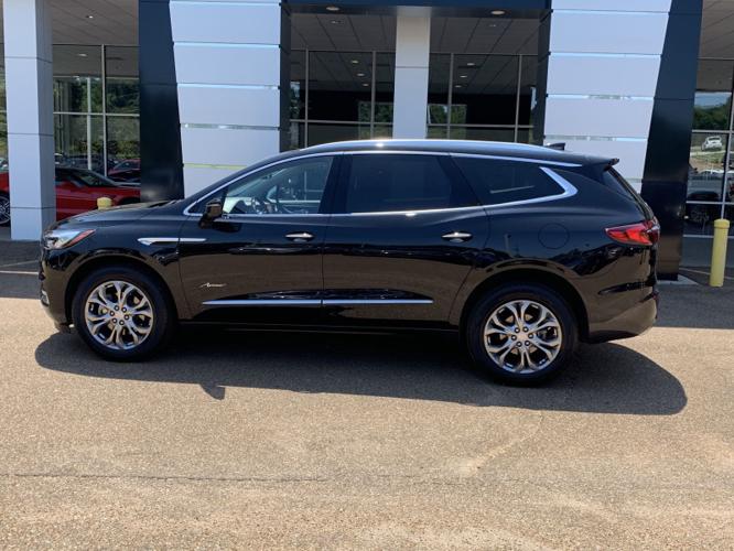 used 2019 buick enclave awd avenir vicksburg, ms 39180 for sale in vicksburg, mississippi