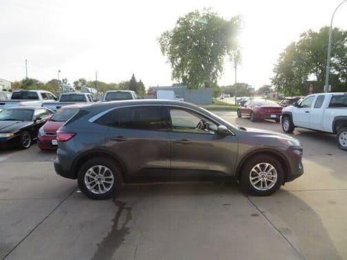 2021 ford escape in dallas, texas