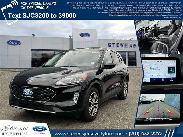 2022 ford escape sel