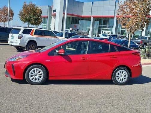 2022 toyota prius in columbus, ohio