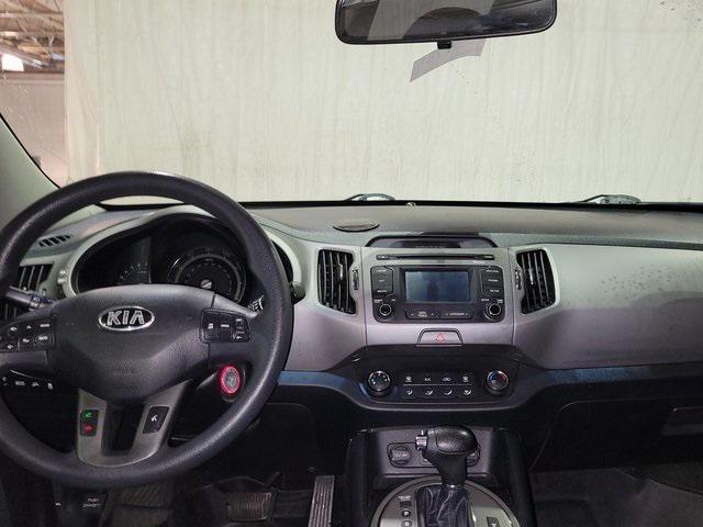 2014 kia sportage lx