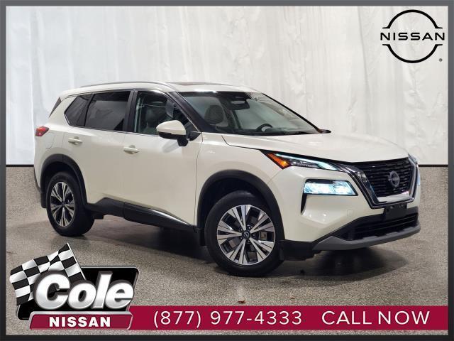 2022 nissan rogue sv
