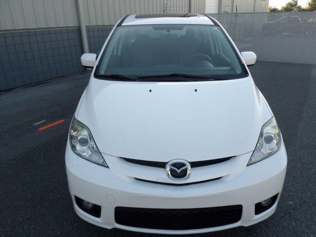 2007 mazda mazda5 touring touring 4dr mini-van (2.3l i4 5m for sale in milford, delaware
