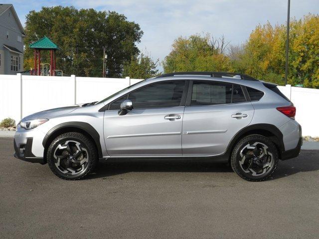 2021 subaru crosstrek limited