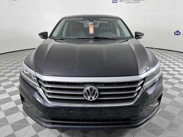 2022 volkswagen passat 2.0t se