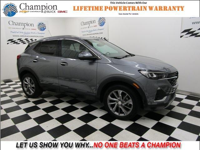 2021 buick encore gx essence