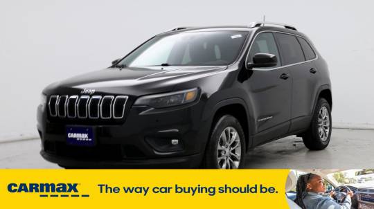 2021 Jeep Cherokee