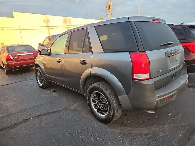 2005 saturn vue base