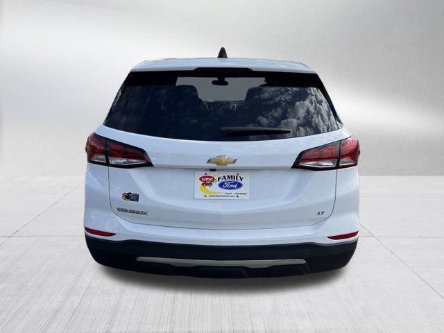 2023 chevrolet equinox 1lt