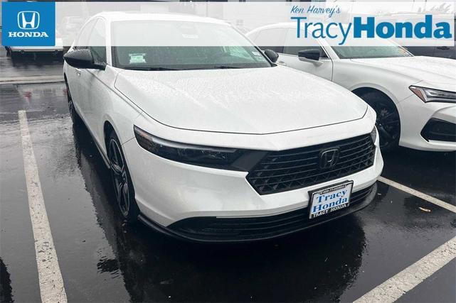 2024 honda accord hybrid