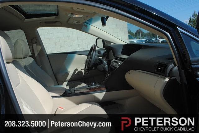 2015 lexus rx 350 base awd 4dr suv for sale in boise, idaho