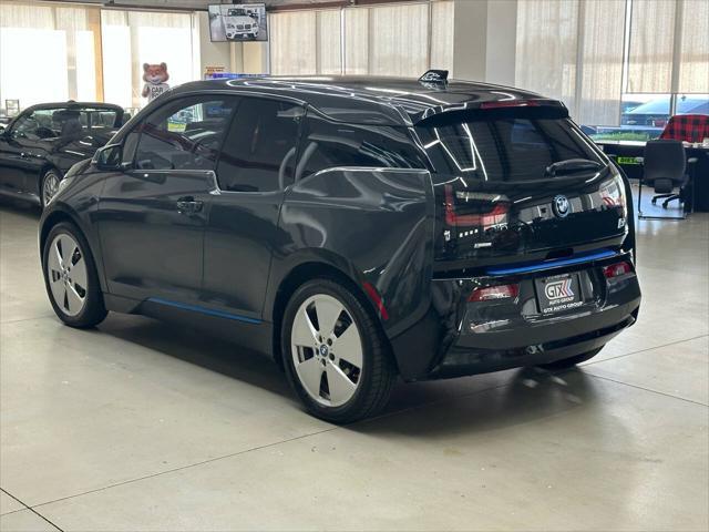 2014 bmw i3 base