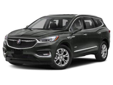 2021 buick enclave awd avenir