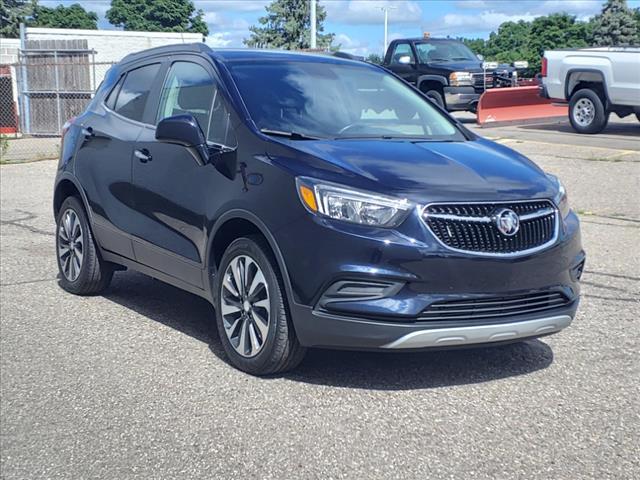 2021 buick encore preferred