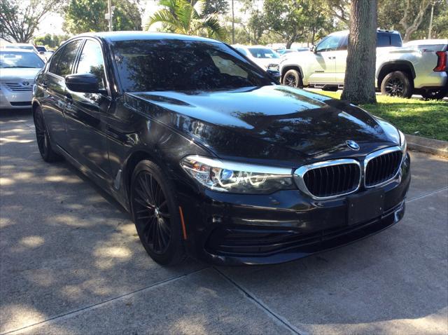2019 bmw 530 530i