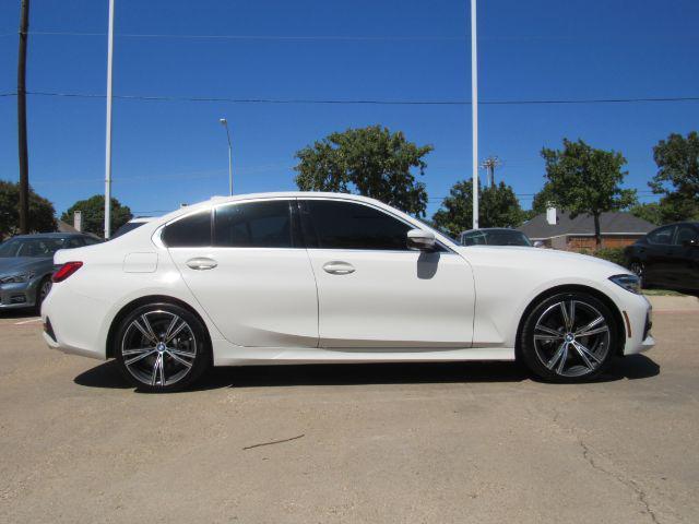 2019 bmw 330 330i