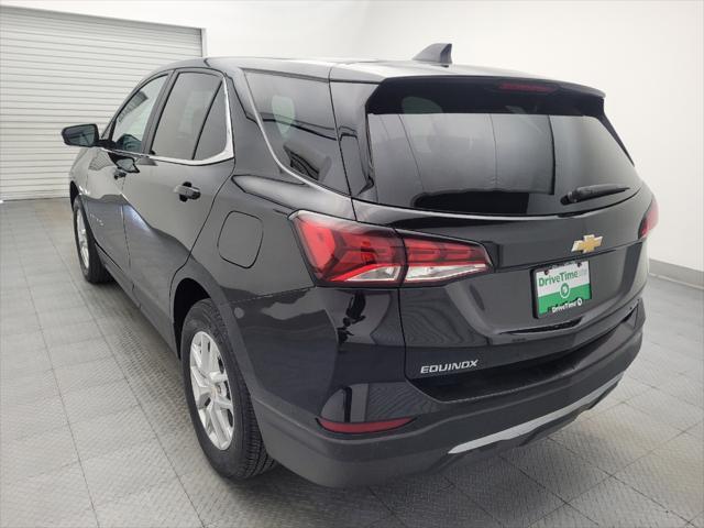 2023 chevrolet equinox 1lt
