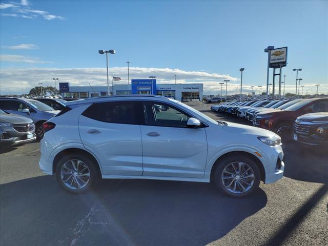 2021 buick encore gx essence