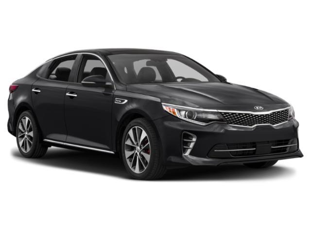 2018 kia optima sx turbo
