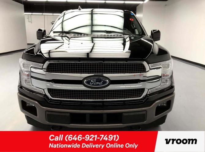 used 2018 ford f150 4x4 supercrew king ranch yakima - pasco - richland - ke, wa 98901 for sale in east selah, washington
