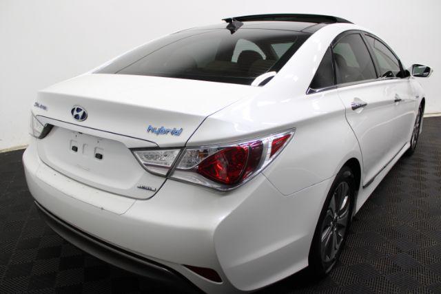 2015 hyundai sonata hybrid limited