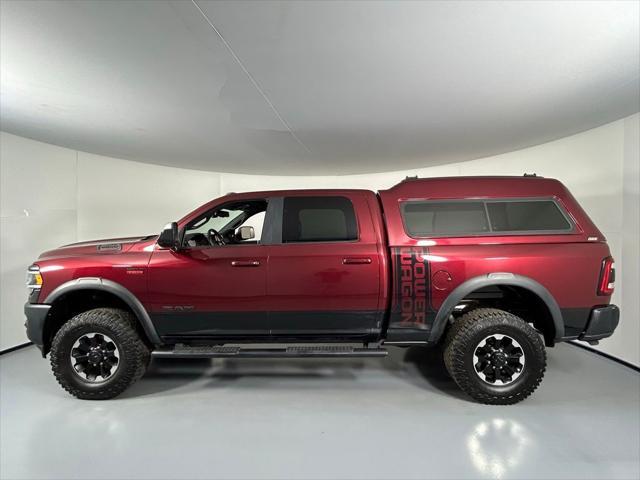 2019 ram 2500 power wagon