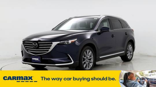 2021 Mazda CX-9