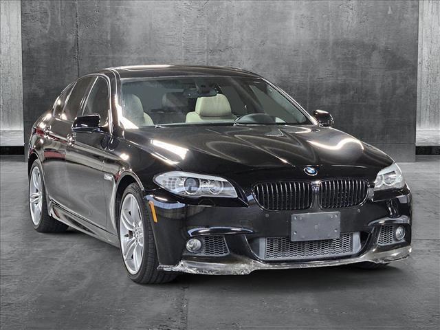 2011 bmw 550 550i