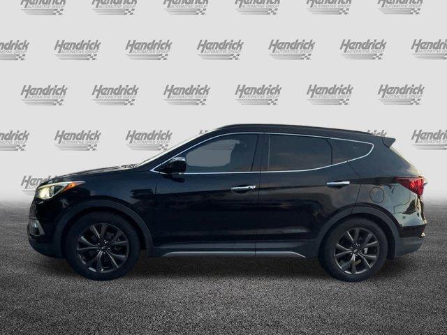 2017 hyundai santa fe sport 2.0l turbo ultimate