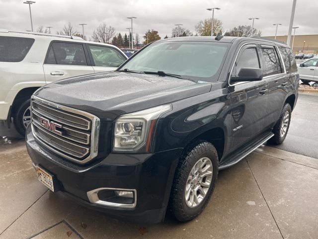 2016 gmc yukon slt