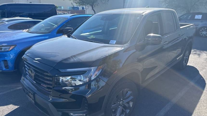 2023 honda ridgeline sport