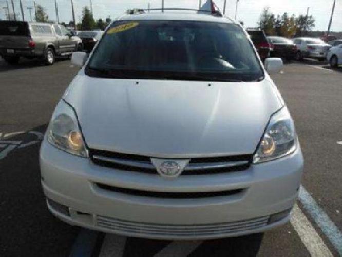2004 toyota sienna limited in leesburg, fl