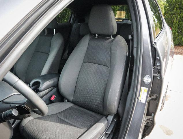 2021 honda hr-v sport