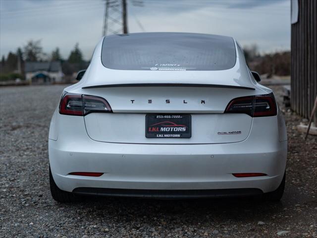 2020 tesla model 3 performance