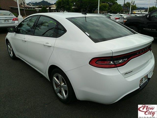 2016 dodge dart sxt sxt 4dr sedan for sale in honolulu, hawaii