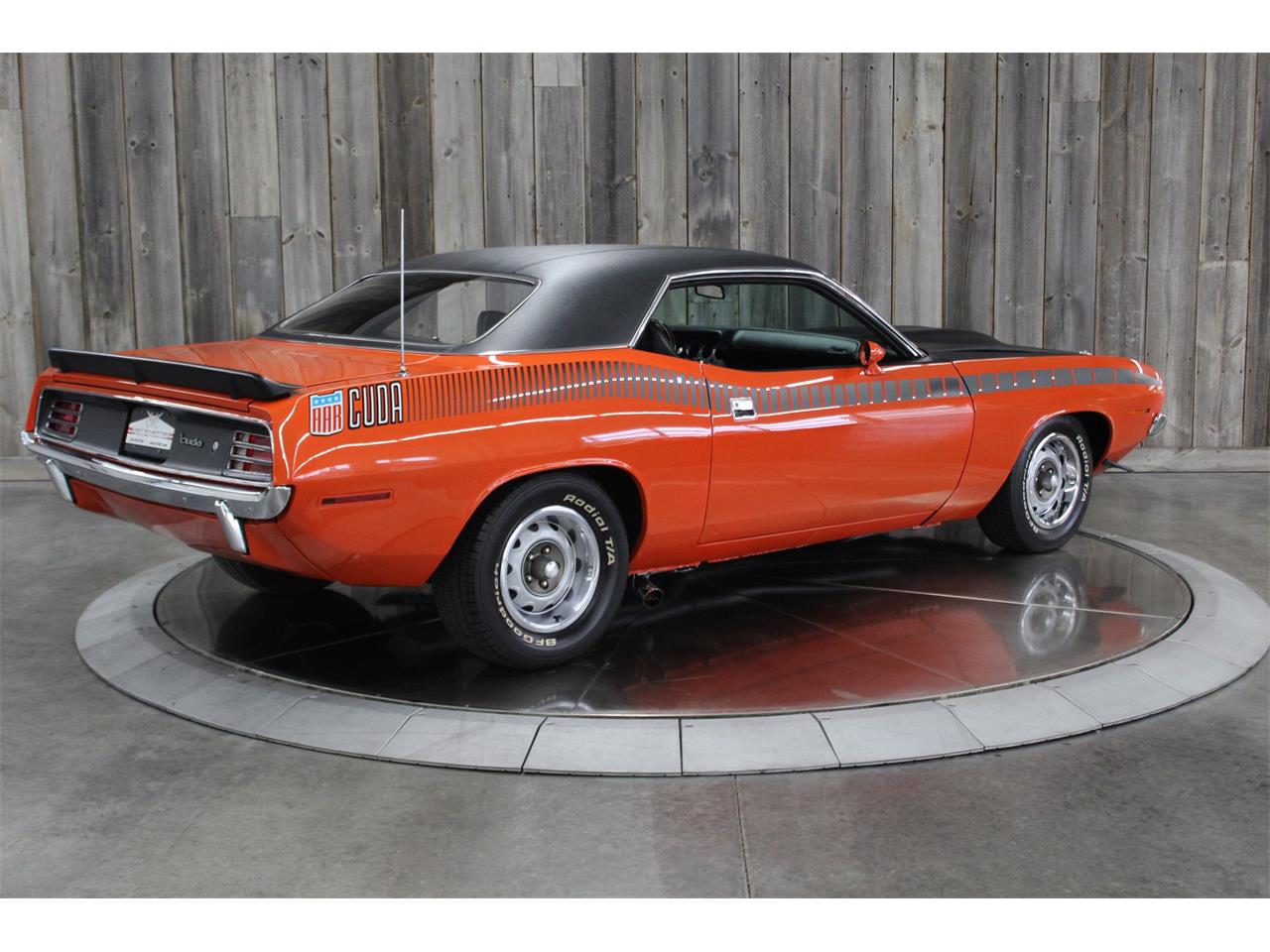 1970 plymouth cuda
