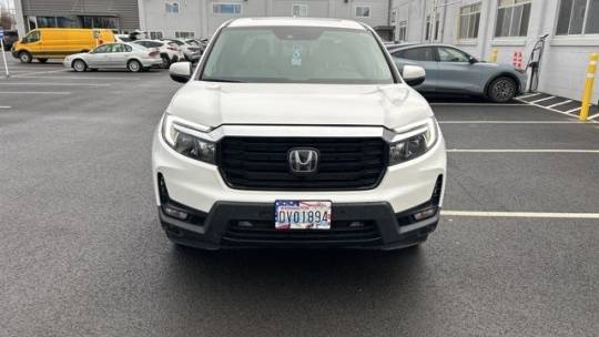 2022 Honda Ridgeline