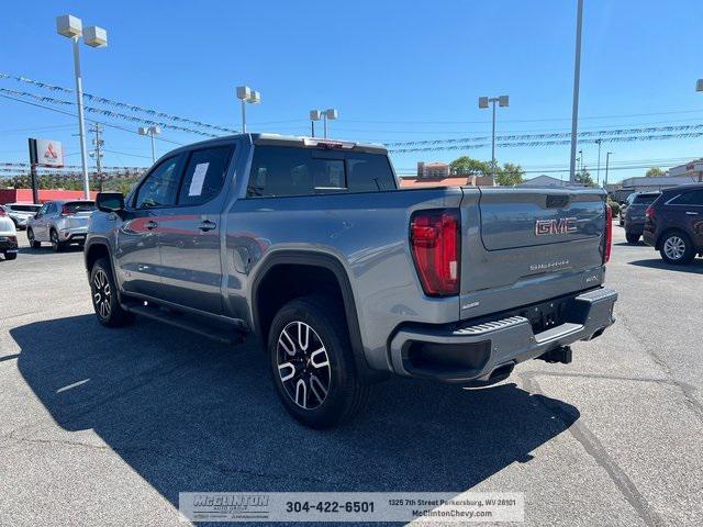 2020 gmc sierra 1500 at4