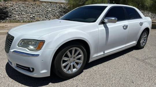 2012 Chrysler 300