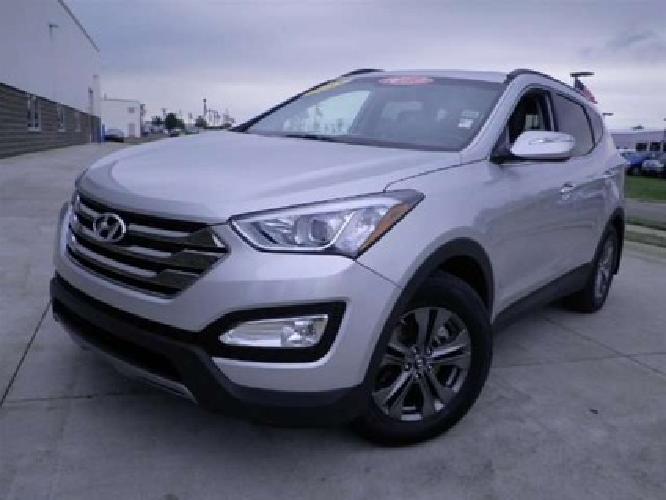 2013 hyundai santa fe in greenwood, in