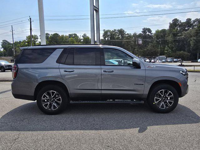 2022 chevrolet tahoe 4wd z71