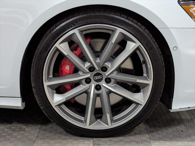 2021 audi s6 2.9t prestige