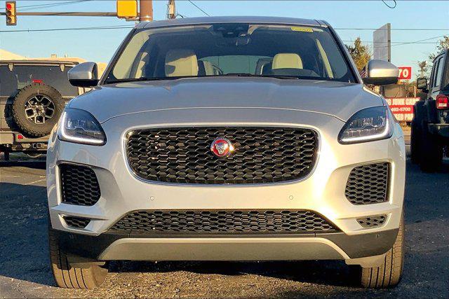 2020 jaguar e-pace p250 awd automatic