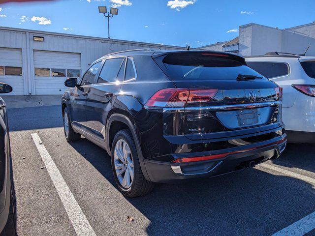 2020 volkswagen atlas cross sport 3.6l v6 sel 4motion