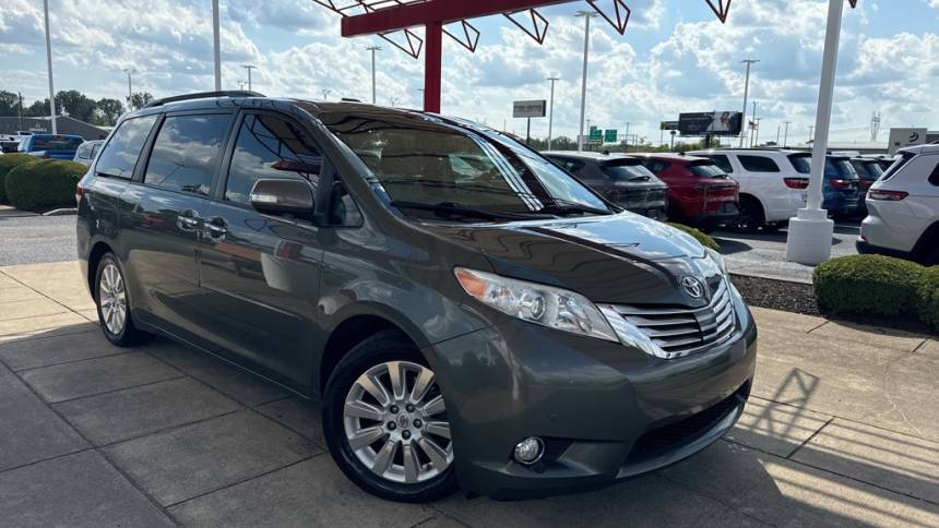 2013 toyota sienna