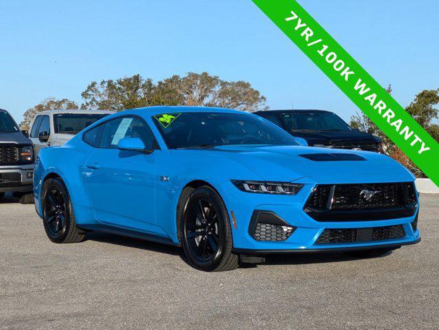 2024 ford mustang gt